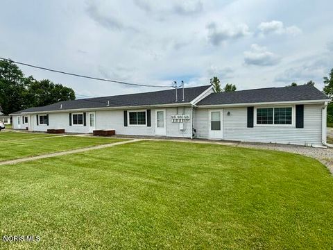 Multifamily For Sale - 6705-6713 State Route 224<br/> Putnam County, Ottawa, OH 45875