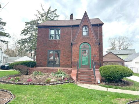 Tiny photo for 1528 Glenbrook Drive, Toledo, OH 43614 (MLS # 10006126)