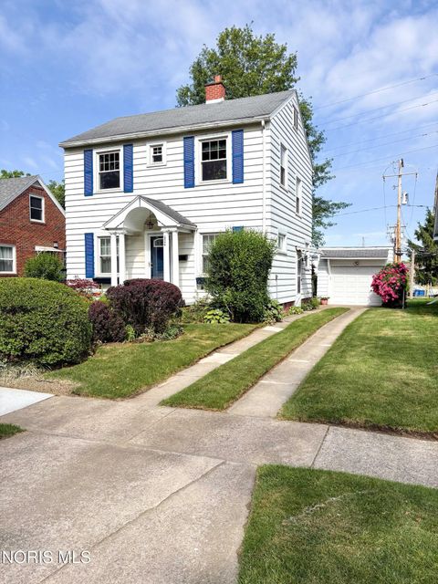 Tiny photo for 2849 Latonia Boulevard, Toledo, OH 43606 (MLS # 10009559)