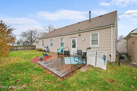 Tiny photo for 1642 Woodville Road, Millbury, OH 43447 (MLS # 10001631)