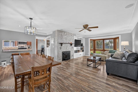 Tiny photo for 5035 Fairgreen Drive, Toledo, OH 43613 (MLS # 10014475)