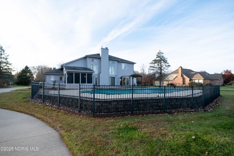 Tiny photo for 3423 Stonebrooke Lane, Maumee, OH 43537 (MLS # 10001741)