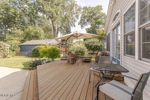 Tiny photo for 3440 Cheltenham Road, Toledo, OH 43606 (MLS # 10012002)