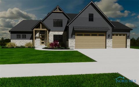 Photo of 6250 Pimlico Road, Whitehouse, OH 43571 (MLS # 6132960)