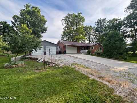 Tiny photo for 109 Mead Street, Oakwood, OH 45873 (MLS # 10008643)