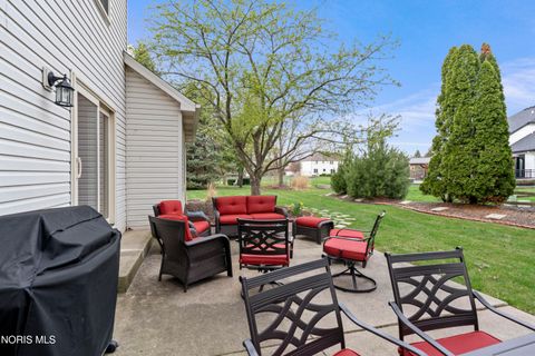 Tiny photo for 7710 Pilgrims Landing, Maumee, OH 43537 (MLS # 10006250)