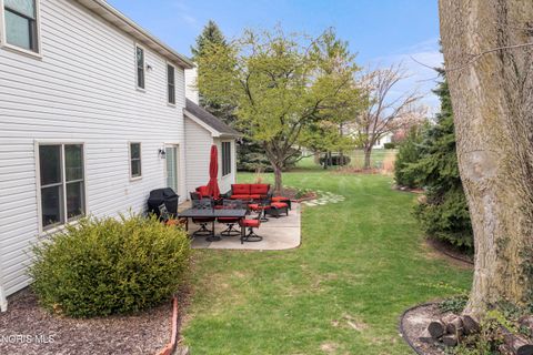 Tiny photo for 7710 Pilgrims Landing, Maumee, OH 43537 (MLS # 10006250)