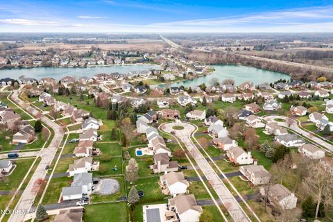Tiny photo for 7710 Pilgrims Landing, Maumee, OH 43537 (MLS # 10006250)