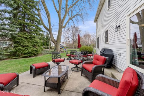 Tiny photo for 7710 Pilgrims Landing, Maumee, OH 43537 (MLS # 10006250)