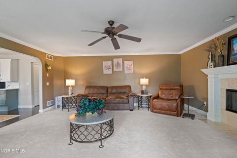 Tiny photo for 7710 Pilgrims Landing, Maumee, OH 43537 (MLS # 10006250)