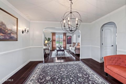 Tiny photo for 7710 Pilgrims Landing, Maumee, OH 43537 (MLS # 10006250)