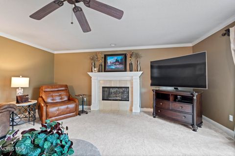 Tiny photo for 7710 Pilgrims Landing, Maumee, OH 43537 (MLS # 10006250)
