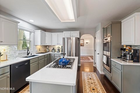 Tiny photo for 7710 Pilgrims Landing, Maumee, OH 43537 (MLS # 10006250)