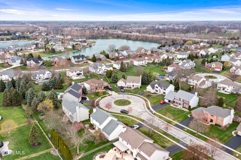 Tiny photo for 7710 Pilgrims Landing, Maumee, OH 43537 (MLS # 10006250)