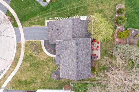 Tiny photo for 7710 Pilgrims Landing, Maumee, OH 43537 (MLS # 10006250)