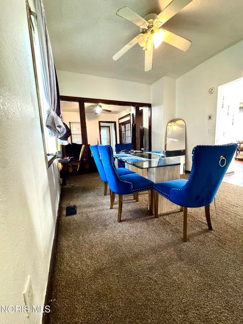 Tiny photo for 842 Nesslewood Avenue, Toledo, OH 43610 (MLS # 10007830)