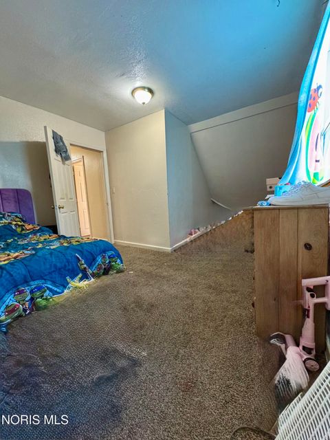 Tiny photo for 842 Nesslewood Avenue, Toledo, OH 43610 (MLS # 10007830)