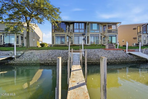 Tiny photo for 6418 N Harris Harbor Drive, Oak Harbor, OH 43449 (MLS # 10014423)