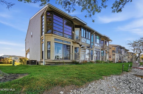 Tiny photo for 6418 N Harris Harbor Drive, Oak Harbor, OH 43449 (MLS # 10014423)