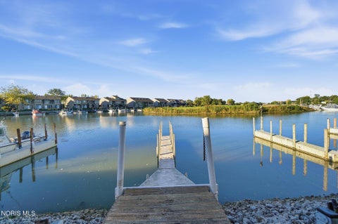 Tiny photo for 6418 N Harris Harbor Drive, Oak Harbor, OH 43449 (MLS # 10014423)