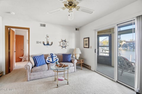 Tiny photo for 6418 N Harris Harbor Drive, Oak Harbor, OH 43449 (MLS # 10014423)