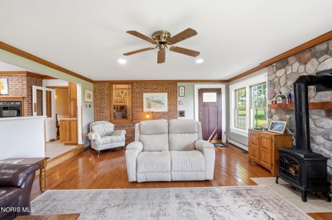 Tiny photo for 14921 Silverwood Road, Pemberville, OH 43450 (MLS # 10012838)