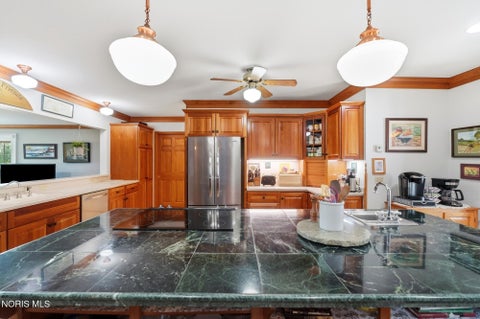 Tiny photo for 14921 Silverwood Road, Pemberville, OH 43450 (MLS # 10012838)
