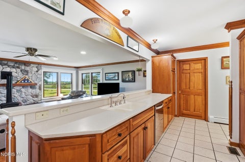 Tiny photo for 14921 Silverwood Road, Pemberville, OH 43450 (MLS # 10012838)