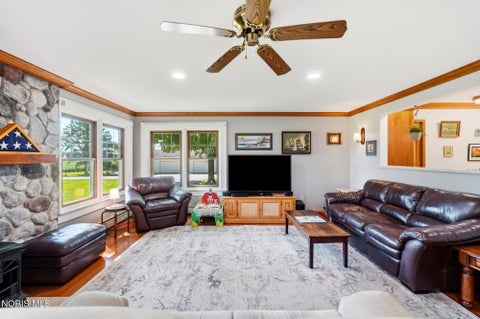 Tiny photo for 14921 Silverwood Road, Pemberville, OH 43450 (MLS # 10012838)