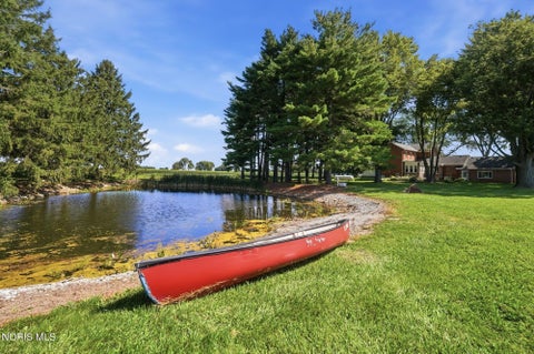 Tiny photo for 14921 Silverwood Road, Pemberville, OH 43450 (MLS # 10012838)
