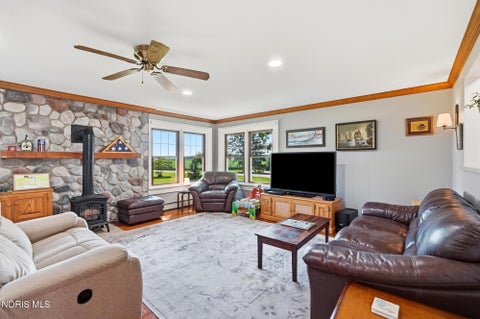 Tiny photo for 14921 Silverwood Road, Pemberville, OH 43450 (MLS # 10012838)