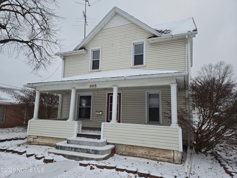 Photo of 305 Mckinley Street, Delta, OH 43515 (MLS # 10002682)