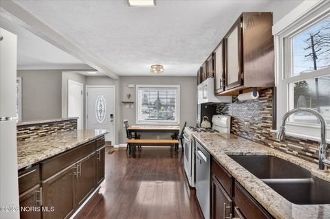 Tiny photo for 4347 S Detroit Avenue, Toledo, OH 43614 (MLS # 10003876)