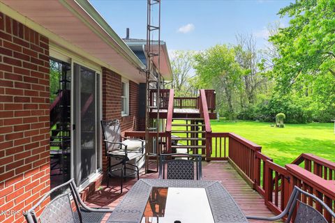 Tiny photo for 849 Water Street, Woodville, OH 43469 (MLS # 10007734)