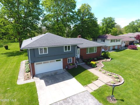 Photo of 849 Water Street, Woodville, OH 43469 (MLS # 10007734)