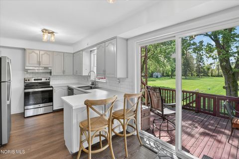 Tiny photo for 849 Water Street, Woodville, OH 43469 (MLS # 10007734)