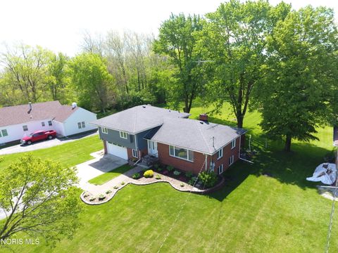 Tiny photo for 849 Water Street, Woodville, OH 43469 (MLS # 10007734)