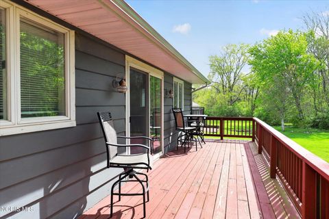 Tiny photo for 849 Water Street, Woodville, OH 43469 (MLS # 10007734)