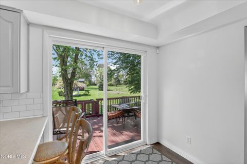 Tiny photo for 849 Water Street, Woodville, OH 43469 (MLS # 10007734)