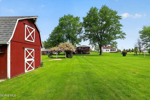Tiny photo for 849 Water Street, Woodville, OH 43469 (MLS # 10007734)