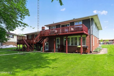 Tiny photo for 849 Water Street, Woodville, OH 43469 (MLS # 10007734)