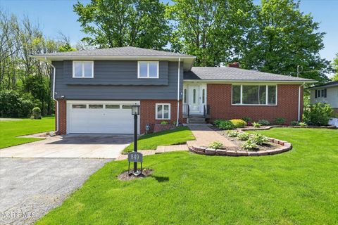 Tiny photo for 849 Water Street, Woodville, OH 43469 (MLS # 10007734)