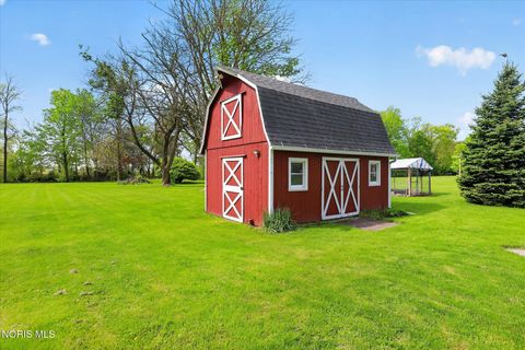 Tiny photo for 849 Water Street, Woodville, OH 43469 (MLS # 10007734)