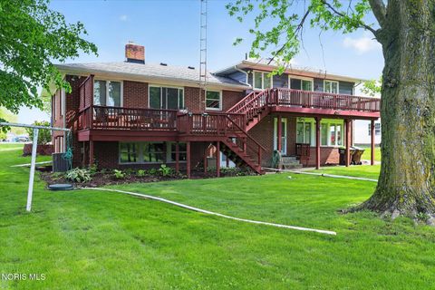 Tiny photo for 849 Water Street, Woodville, OH 43469 (MLS # 10007734)