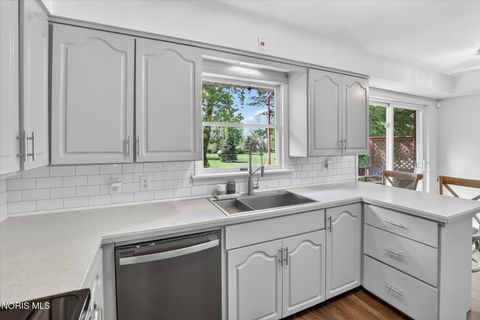 Tiny photo for 849 Water Street, Woodville, OH 43469 (MLS # 10007734)