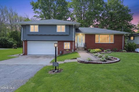 Tiny photo for 849 Water Street, Woodville, OH 43469 (MLS # 10007734)