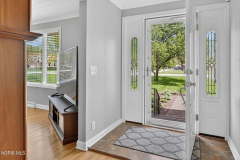Tiny photo for 849 Water Street, Woodville, OH 43469 (MLS # 10007734)