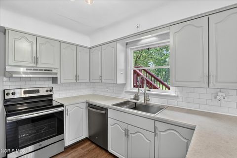 Tiny photo for 849 Water Street, Woodville, OH 43469 (MLS # 10007734)