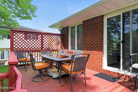 Tiny photo for 849 Water Street, Woodville, OH 43469 (MLS # 10007734)