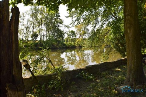 Tiny photo for 849 Water Street, Woodville, OH 43469 (MLS # 10007734)